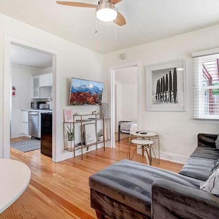 Villa Vintage Tiny House Cute 1Bdrm Big Appeal à Colorado Springs Extérieur photo