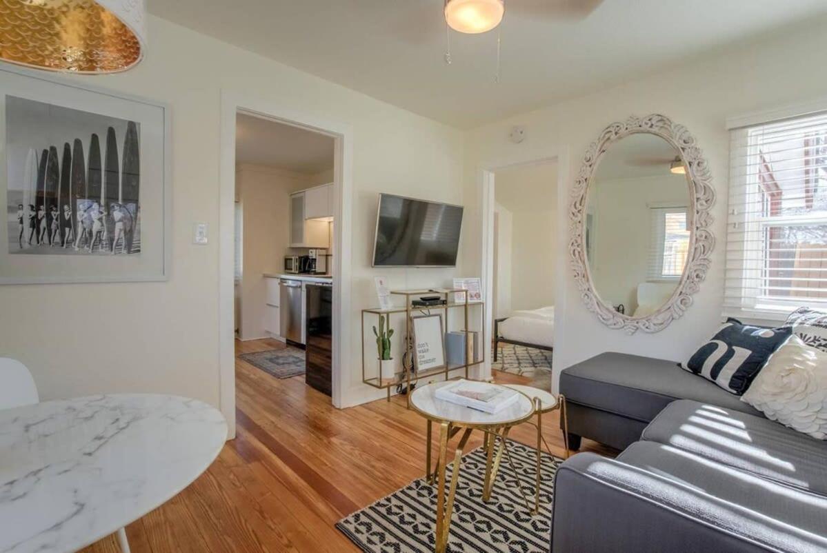 Villa Vintage Tiny House Cute 1Bdrm Big Appeal à Colorado Springs Extérieur photo