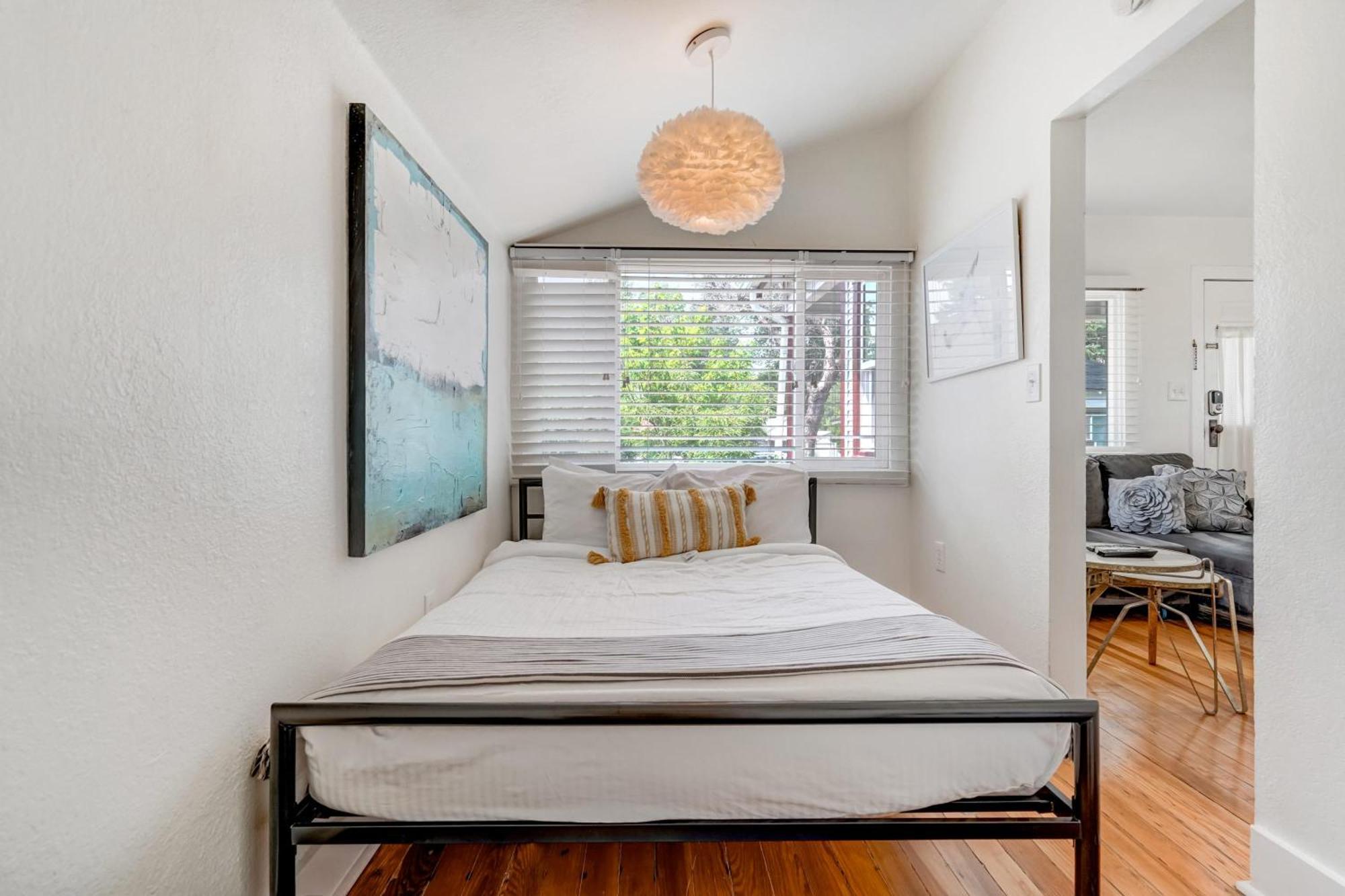 Villa Vintage Tiny House Cute 1Bdrm Big Appeal à Colorado Springs Extérieur photo