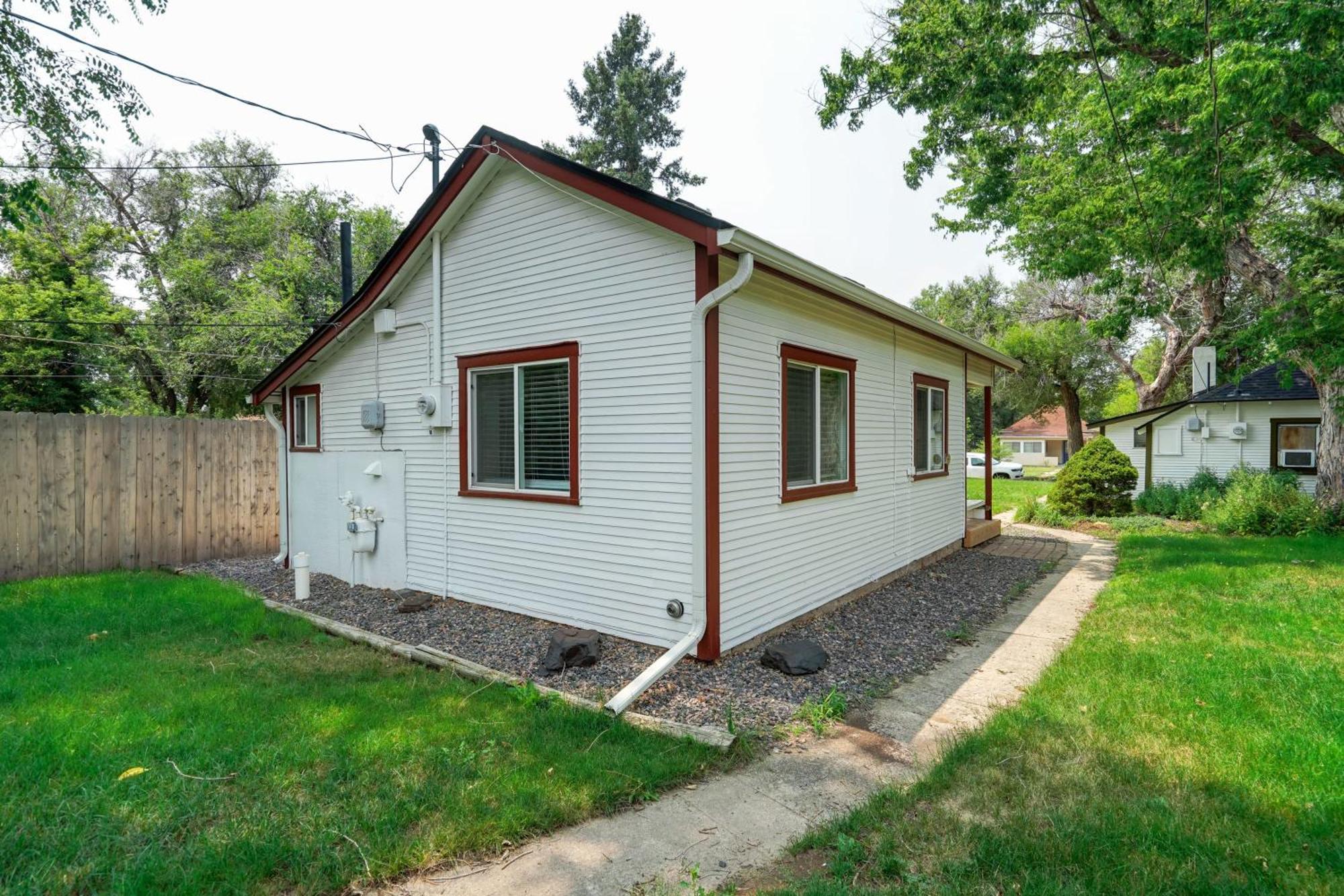 Villa Vintage Tiny House Cute 1Bdrm Big Appeal à Colorado Springs Extérieur photo