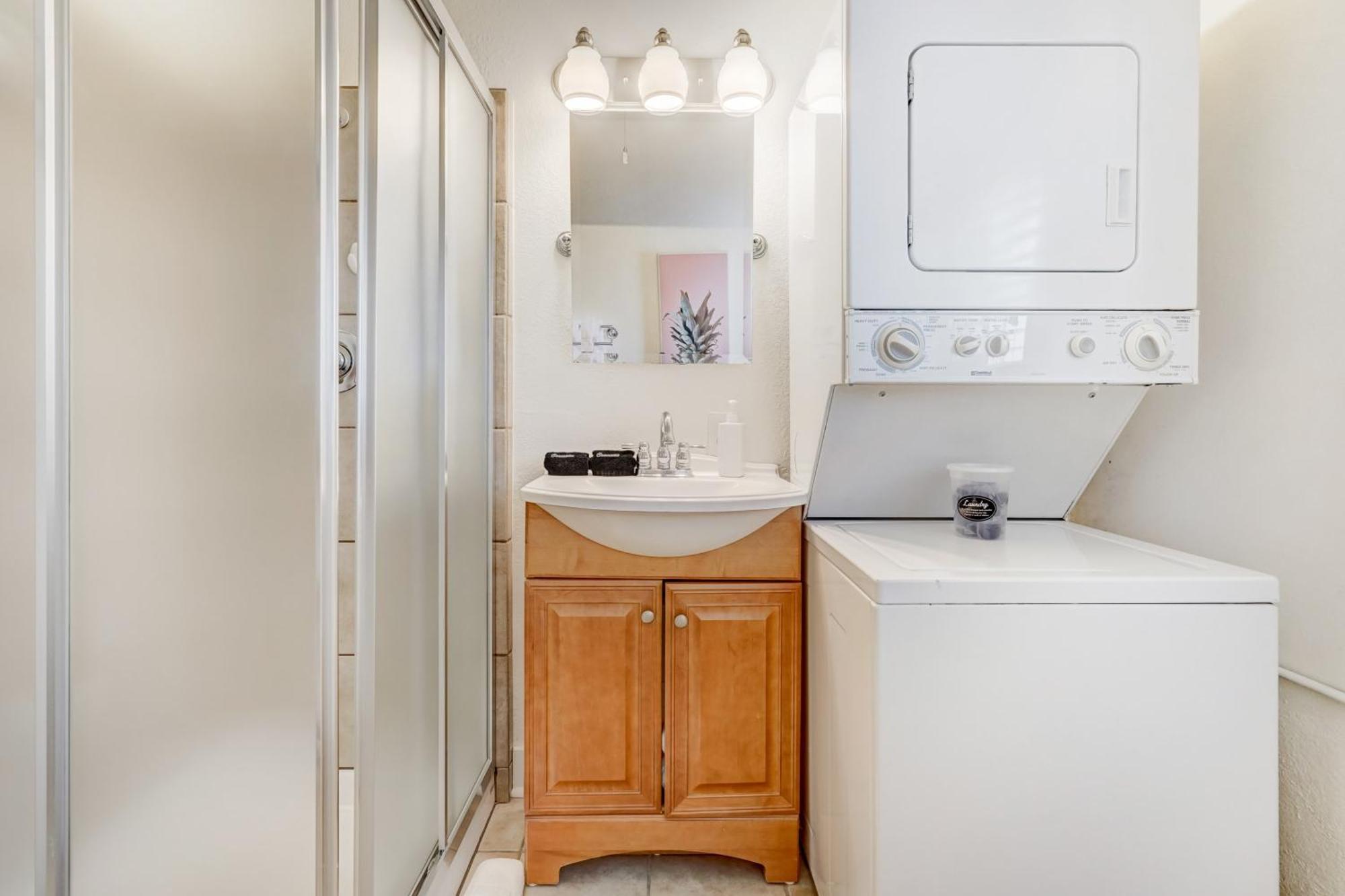 Villa Vintage Tiny House Cute 1Bdrm Big Appeal à Colorado Springs Extérieur photo