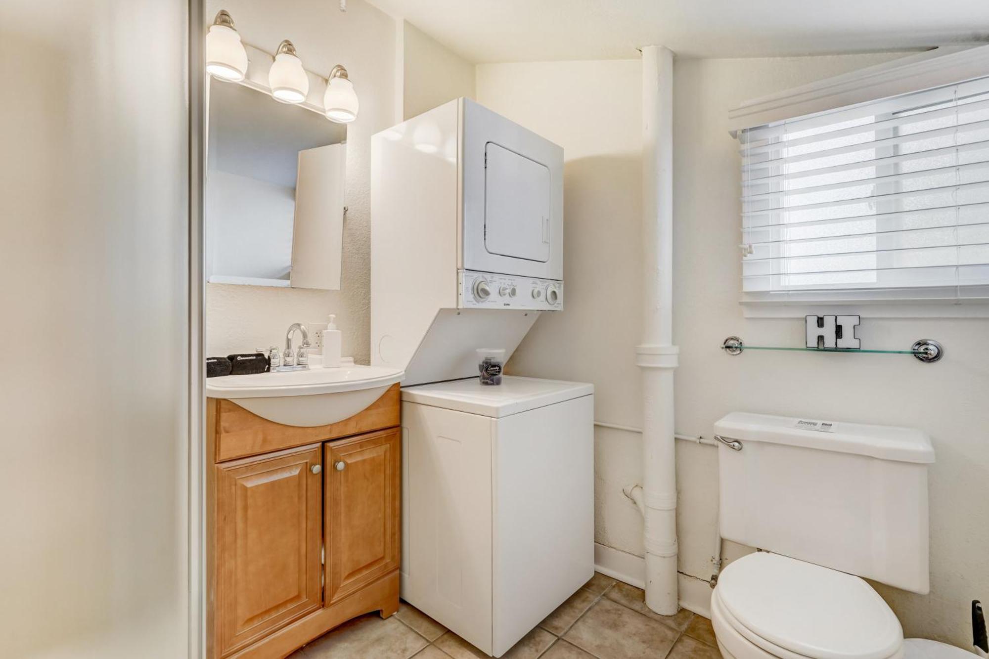 Villa Vintage Tiny House Cute 1Bdrm Big Appeal à Colorado Springs Extérieur photo