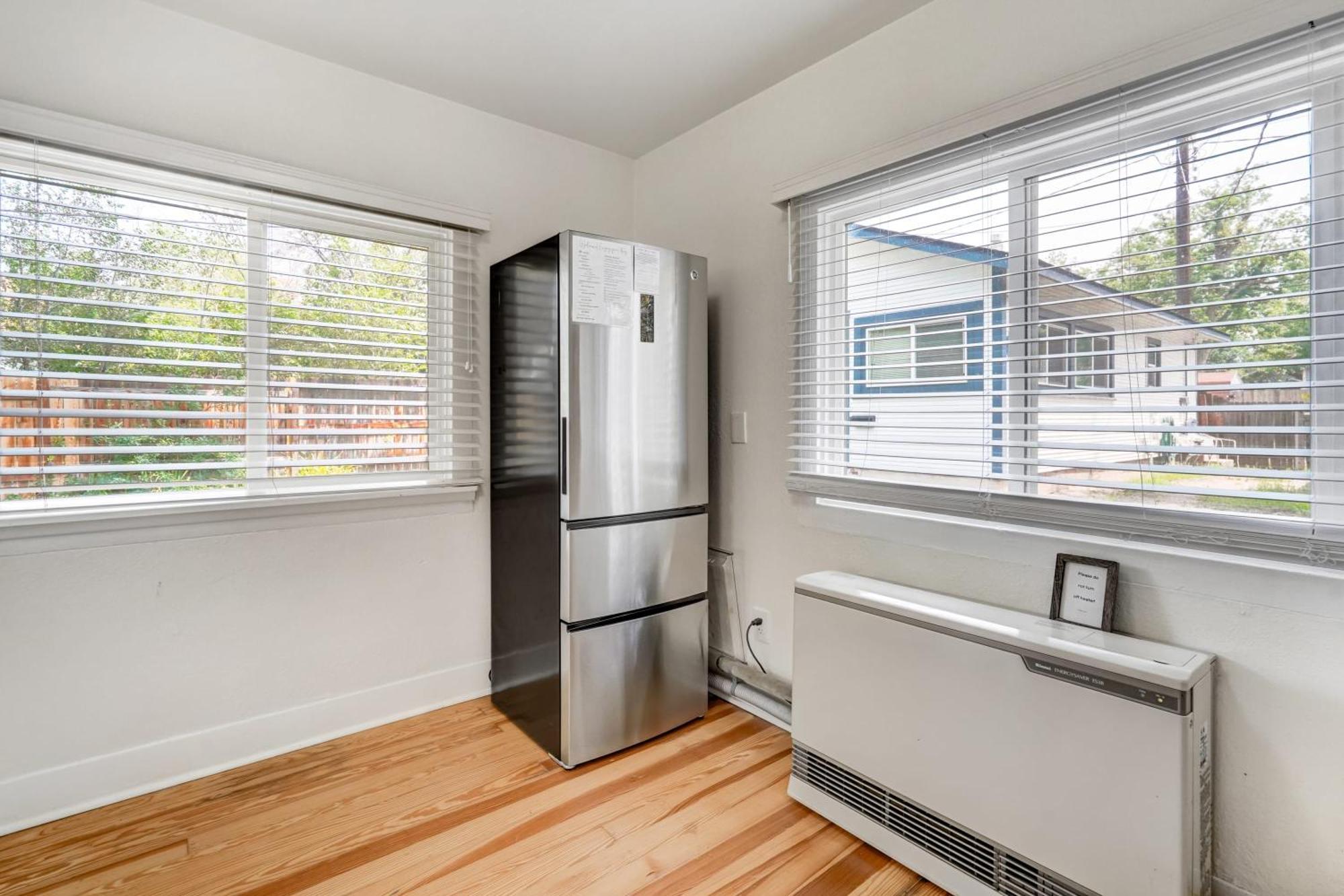 Villa Vintage Tiny House Cute 1Bdrm Big Appeal à Colorado Springs Extérieur photo